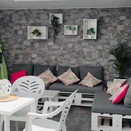 Apartamento Yale Тіас Екстер'єр фото
