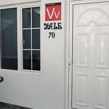 Apartamento Yale Тіас Екстер'єр фото