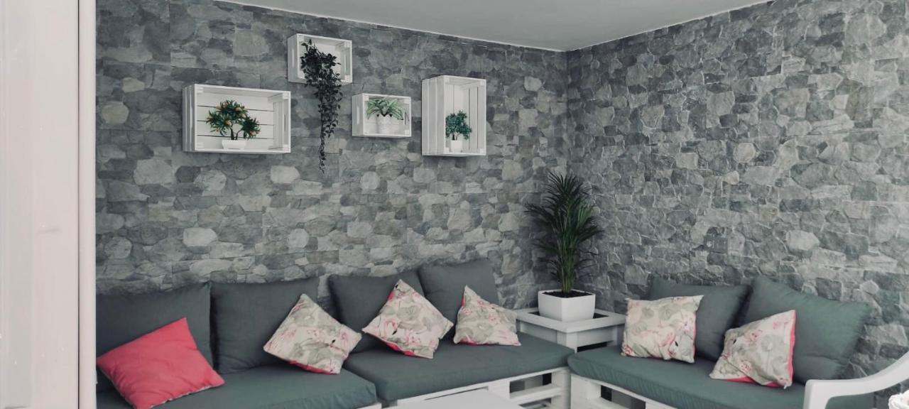Apartamento Yale Тіас Екстер'єр фото